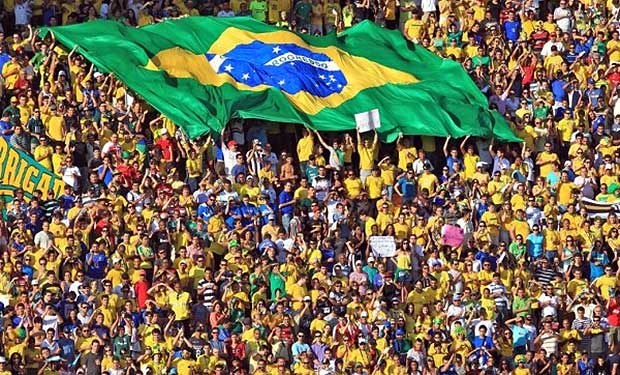 Plano Deportivo La Torcida, parte de la identidad nacional de Brasil