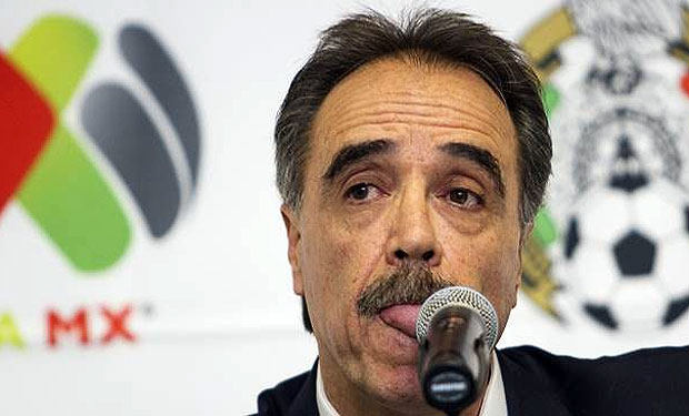 Eugenio Rivas, Presidente de la Comisión Disciplinaria de la FMF, señaló que ellos no tienen algún reporte de actos de racismo, por parte de una de las ... - reporte